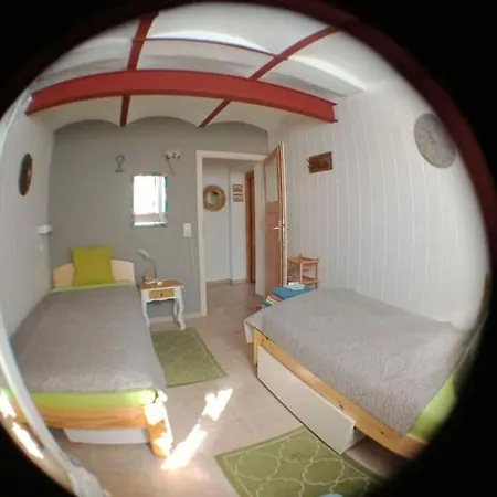 Holiday home Barrier-free Strodehne