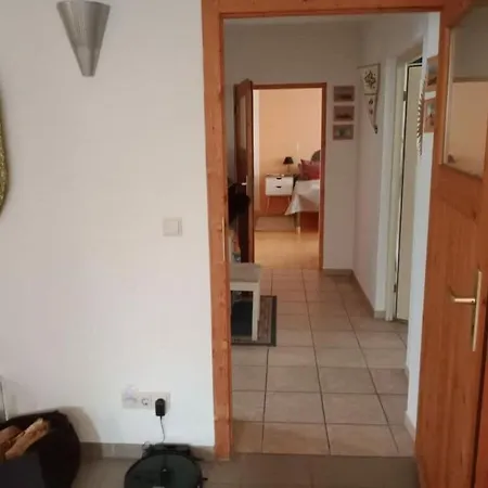 Barrier-free Holiday home *