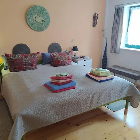 Holiday home Barrier-free Strodehne