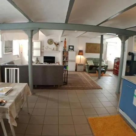 Barrier-free Holiday home Strodehne