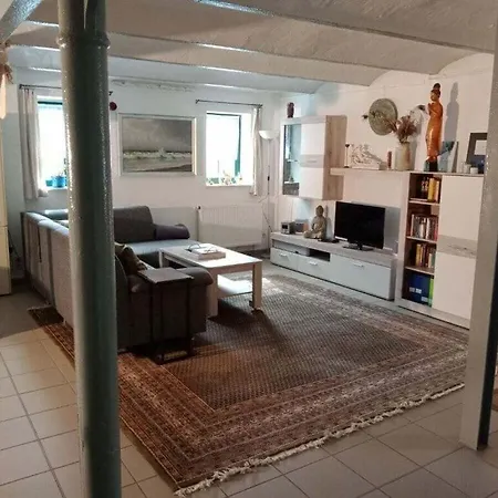 Barrier-free Holiday home Strodehne