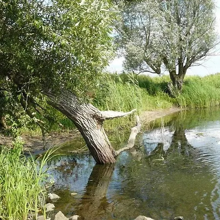 Barrier-free Strodehne